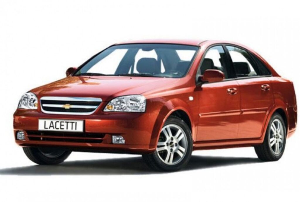 Chevrolet Lacetti Service Repair Manuals PDF